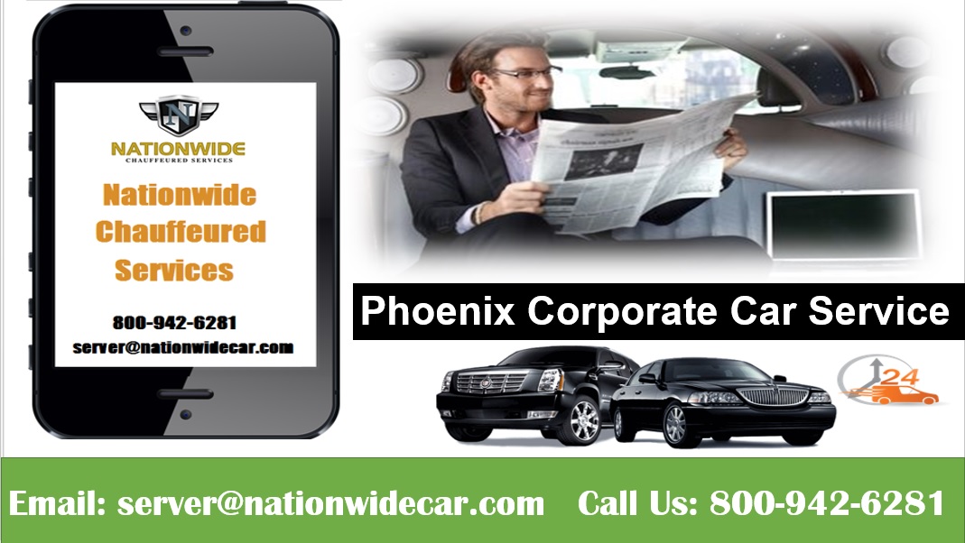 Phoenix Corporate Car Service