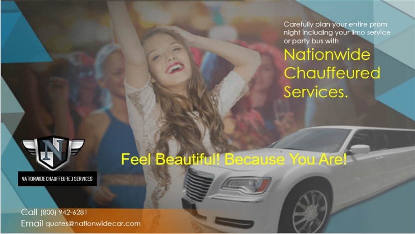 Feel Beautiful! Because You Are!